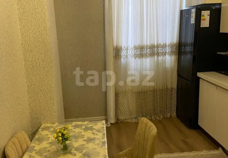2 otaqlı mənzil , Bakı