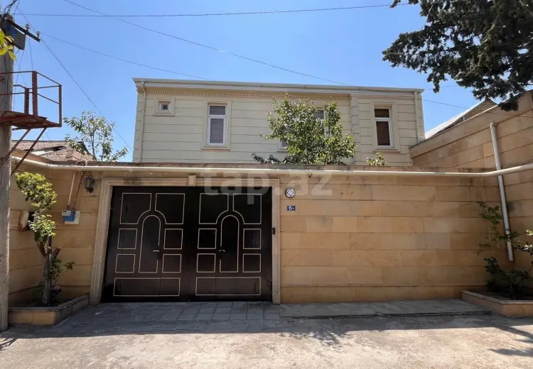 4 otaqlı mənzil , Bakı