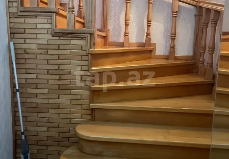 4 otaqlı mənzil , Bakı