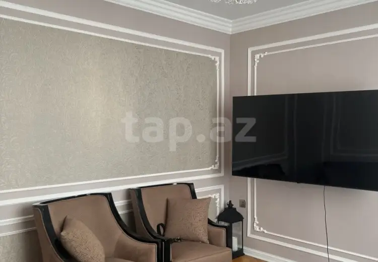 4 otaqlı mənzil , Bakı