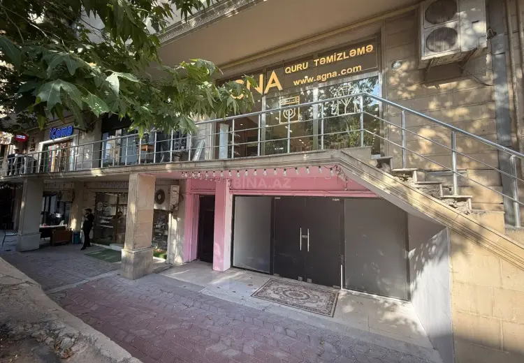 300 m² Obyekt / Ofis Satılır, Nəsimi, Bakı