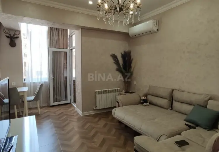 2 otaqlı mənzil Satılır, Yasamal qəs., Yasamal, Bakı