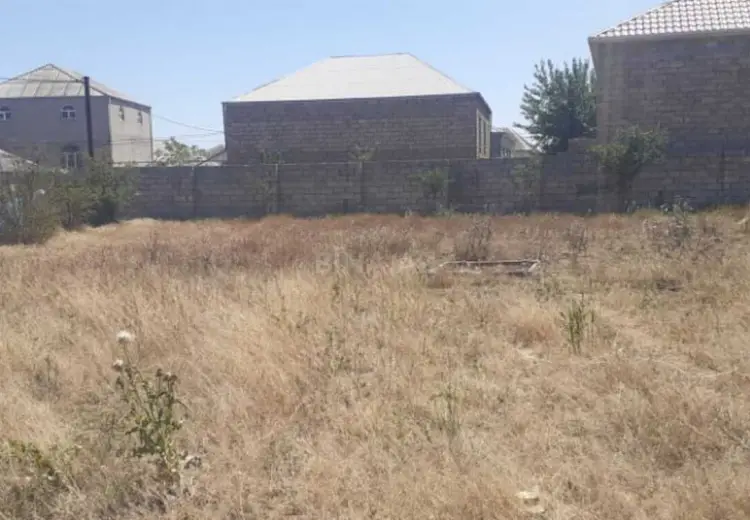 4 sot Torpaq Satılır, Qaraçuxur qəs., Suraxanı, Bakı