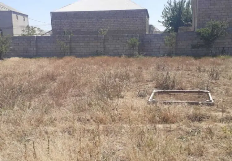 4 sot Torpaq Satılır, Qaraçuxur qəs., Suraxanı, Bakı