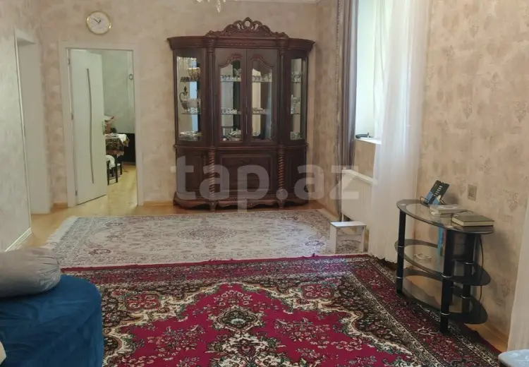 5 otaqlı mənzil , Bakı