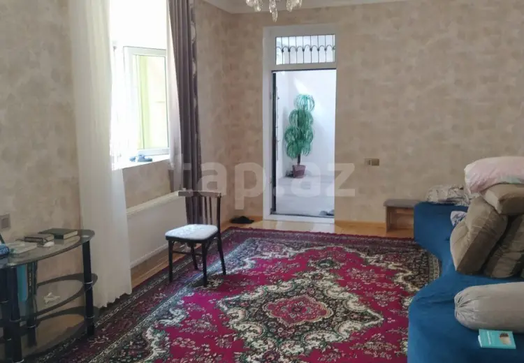 5 otaqlı mənzil , Bakı
