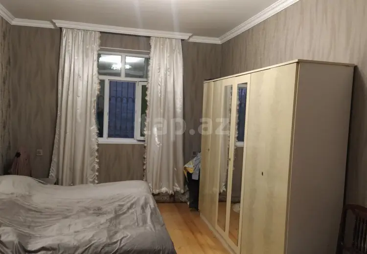 5 otaqlı mənzil , Bakı