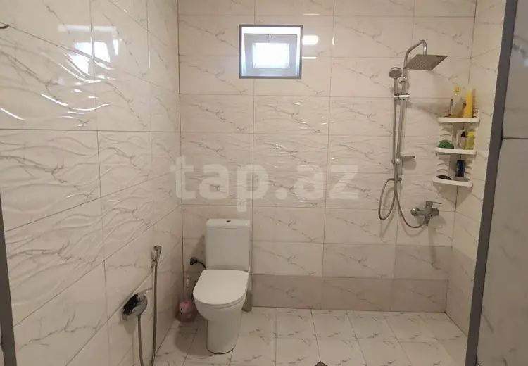 5 otaqlı mənzil , Bakı