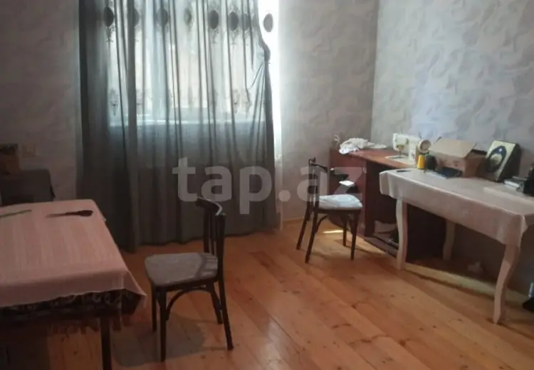 5 otaqlı mənzil , Bakı