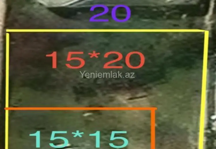 3.5 sot Torpaq Satılır, Corat bağları, Sumqayıt