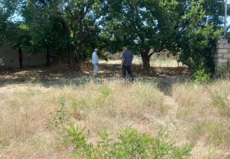 3.5 sot Torpaq Satılır, Corat bağları, Sumqayıt