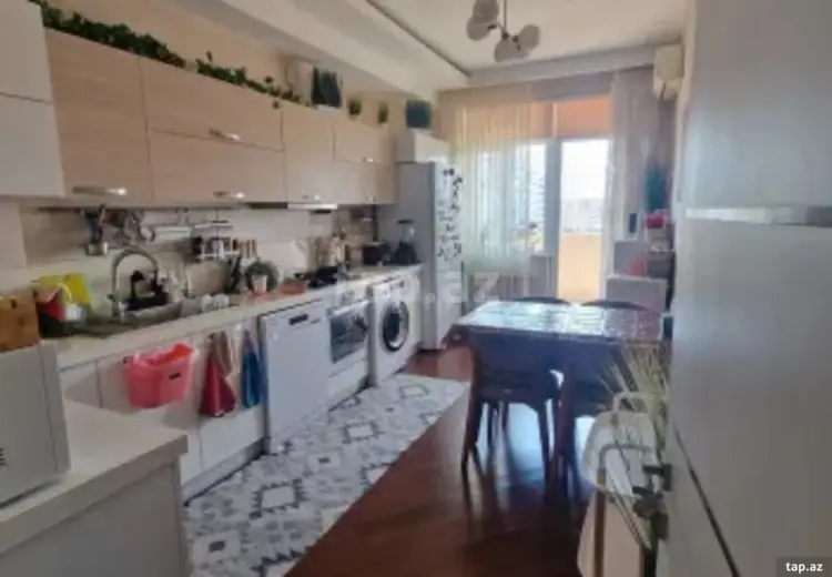 2 otaqlı mənzil , Nərimanov, Bakı