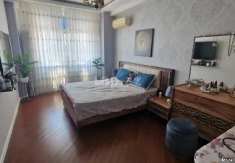 2 otaqlı mənzil , Nərimanov, Bakı