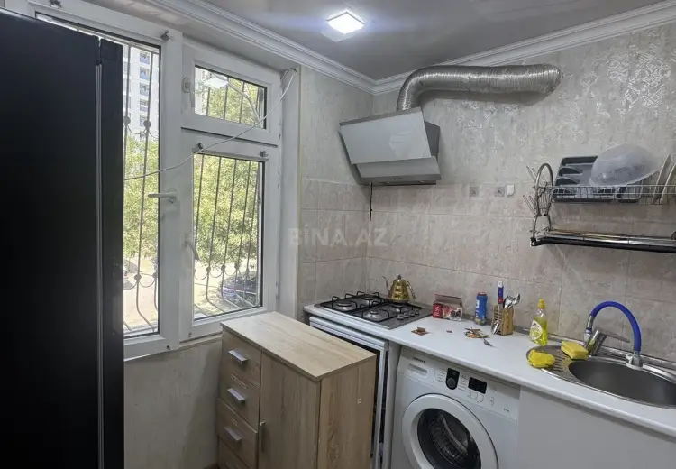 2 otaqlı mənzil Satılır, Yasamal qəs., Yasamal, Bakı