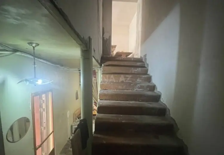5 otaqlı mənzil Satılır, Rəsulzadə qəs., Binəqədi, Bakı