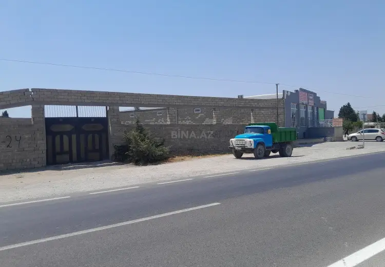 13.5 sot Torpaq Satılır, Qala, Xəzər, Bakı