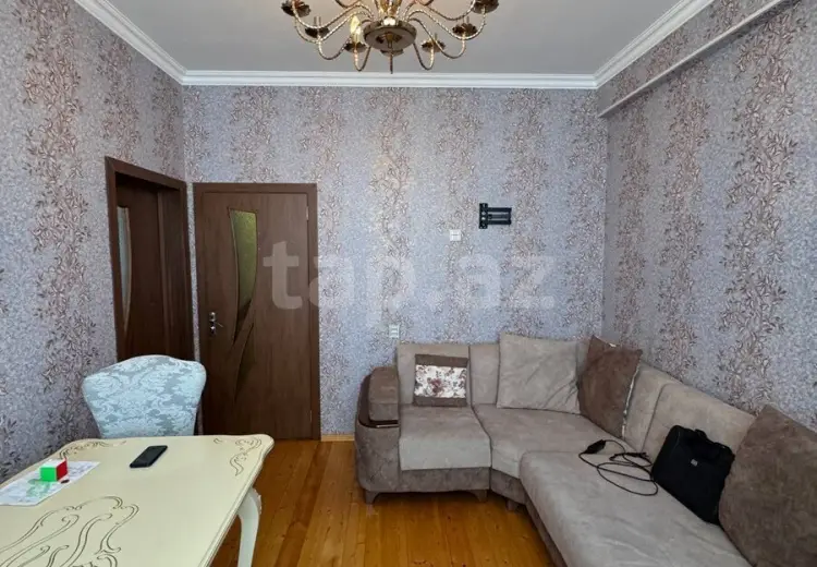 2 otaqlı mənzil , Bakı