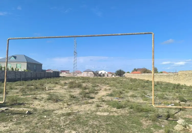 30 sot Torpaq Satılır, Qala, Xəzər, Bakı