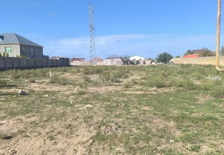 30 sot Torpaq Satılır, Qala, Xəzər, Bakı