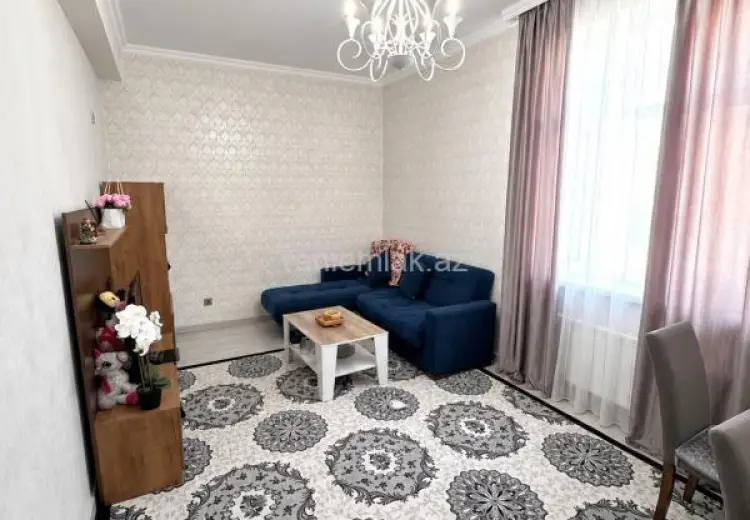 2 otaqlı mənzil Satılır, Yasamal qəs., Yasamal, Bakı