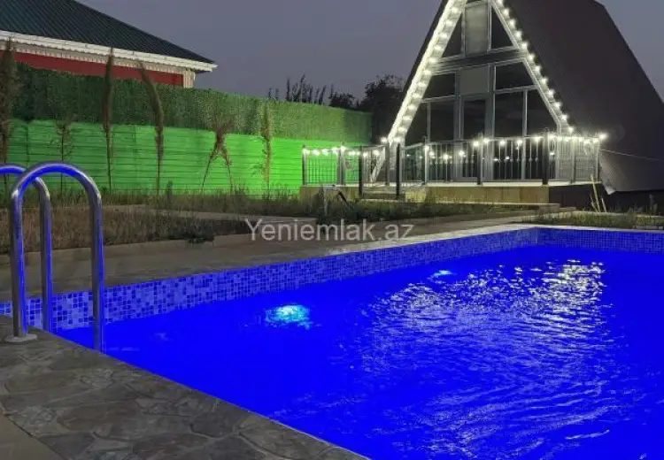 4 otaqlı mənzil Satılır, Qəbələ