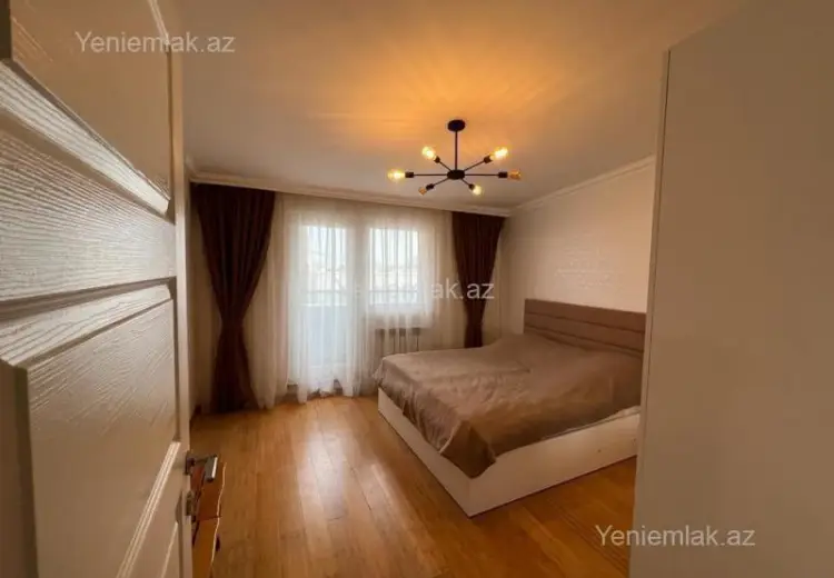 2 otaqlı mənzil Kirayə (aylıq), Yasamal qəs., Yasamal, Bakı