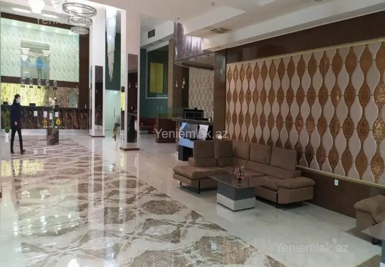 32 m² Obyekt / Ofis Kirayə (aylıq), Nəsimi, Bakı