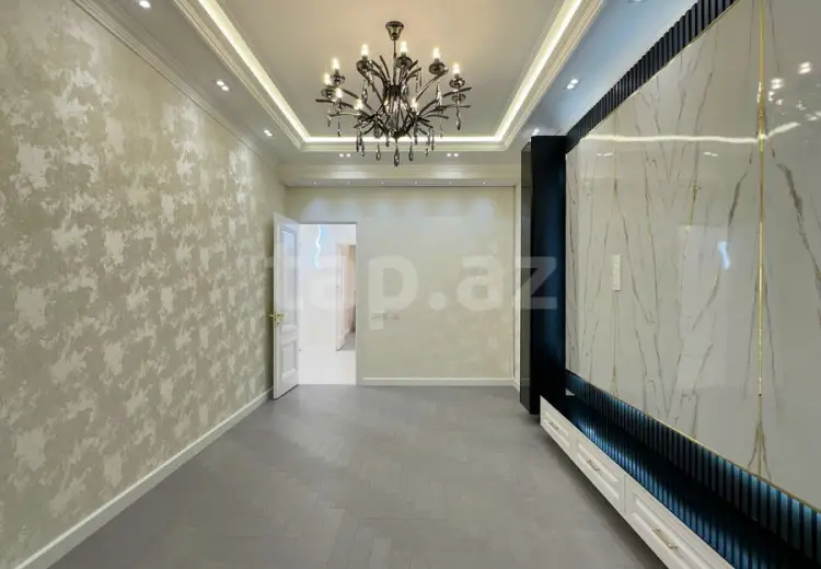 3 otaqlı mənzil , Bakı