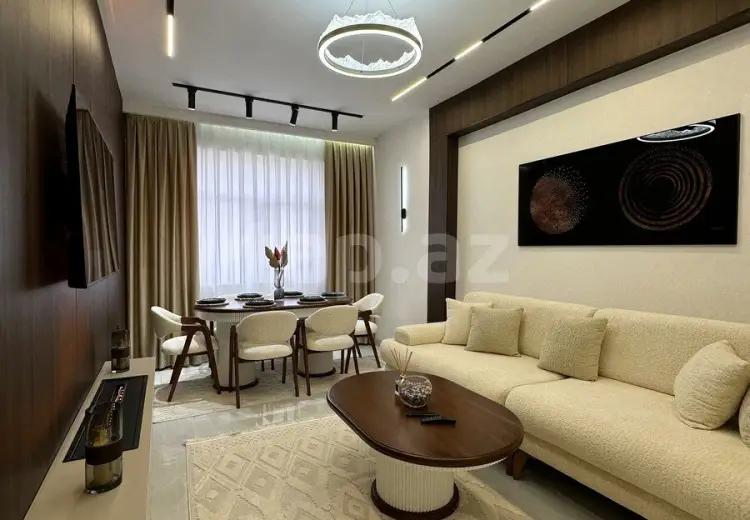 3 otaqlı mənzil , Bakı