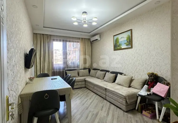3 otaqlı mənzil , Bakı