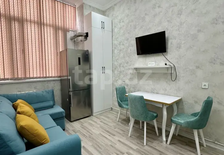 1 otaqlı mənzil , Bakı