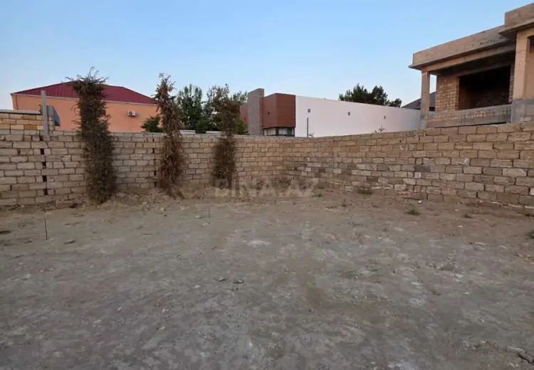 3 sot Torpaq Satılır, Mərdəkan, Xəzər, Bakı