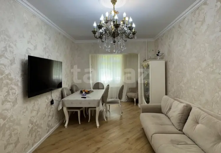 3 otaqlı mənzil , Bakı