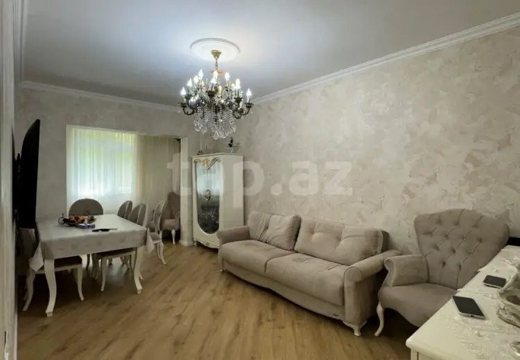 3 otaqlı mənzil , Bakı