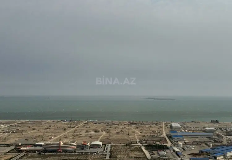 24 sot Torpaq Satılır, Badamdar qəs., Səbail, Bakı