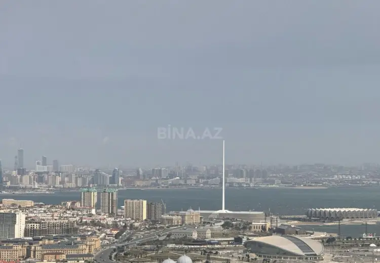 24 sot Torpaq Satılır, Badamdar qəs., Səbail, Bakı