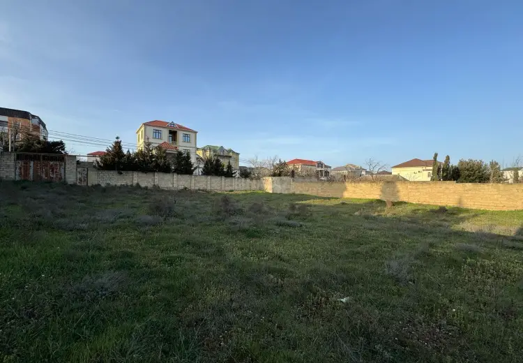 13.3 sot Torpaq Satılır, Badamdar qəs., Səbail, Bakı