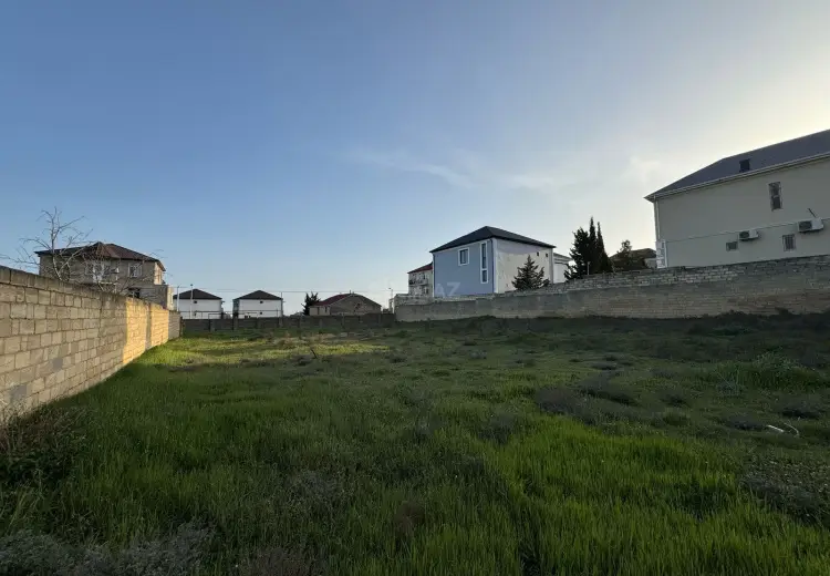 13.3 sot Torpaq Satılır, Badamdar qəs., Səbail, Bakı