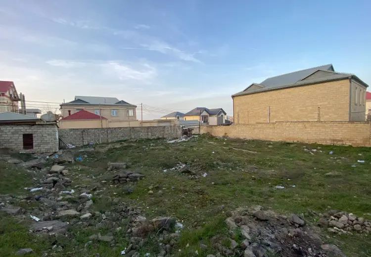 7.3 sot Torpaq Satılır, Badamdar qəs., Səbail, Bakı