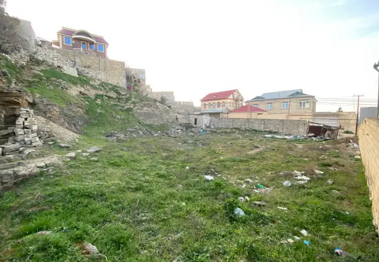7.3 sot Torpaq Satılır, Badamdar qəs., Səbail, Bakı