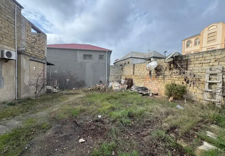 1.9 sot Torpaq Satılır, Badamdar qəs., Səbail, Bakı