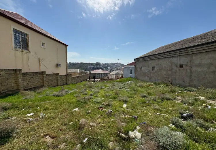 6.2 sot Torpaq Satılır, Badamdar qəs., Səbail, Bakı