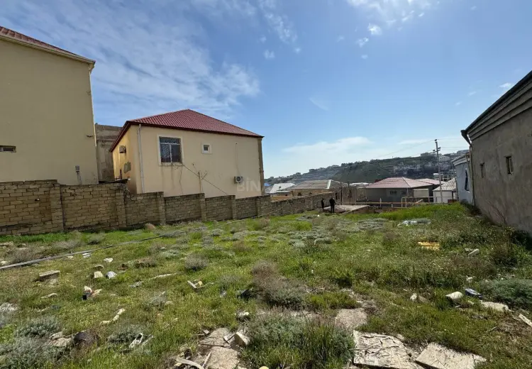 6.2 sot Torpaq Satılır, Badamdar qəs., Səbail, Bakı