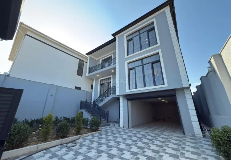 4 otaqlı mənzil Satılır, Badamdar qəs., Səbail, Bakı