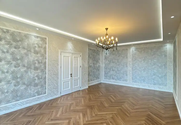 4 otaqlı mənzil Satılır, Badamdar qəs., Səbail, Bakı