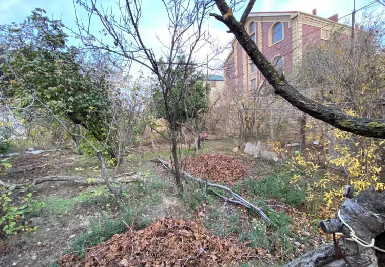 3.5 sot Torpaq Satılır, Badamdar qəs., Səbail, Bakı