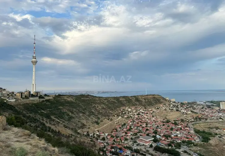 16 sot Torpaq Satılır, Badamdar qəs., Səbail, Bakı