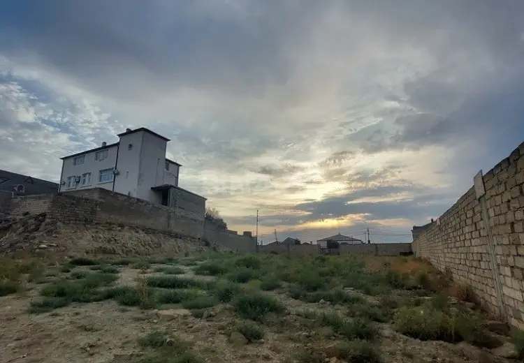 16 sot Torpaq Satılır, Badamdar qəs., Səbail, Bakı