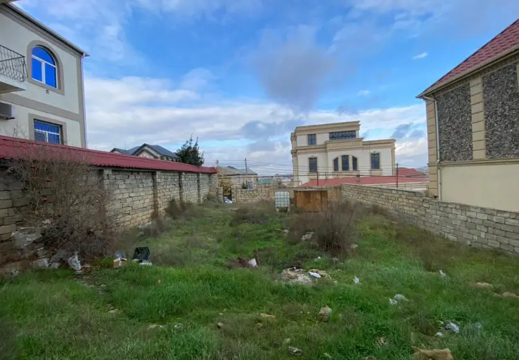 3 sot Torpaq Satılır, Badamdar qəs., Səbail, Bakı