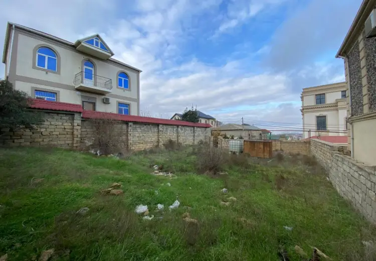 3 sot Torpaq Satılır, Badamdar qəs., Səbail, Bakı